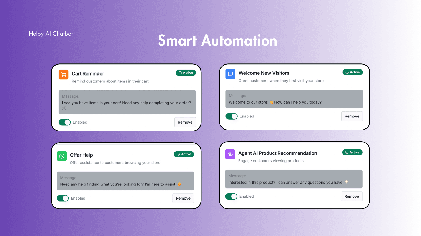 smart automation
