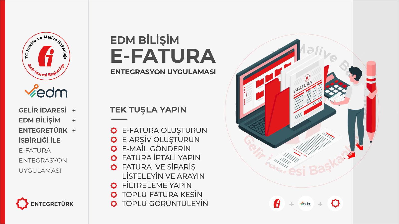 E-Fatura Uygulama Bilgileri