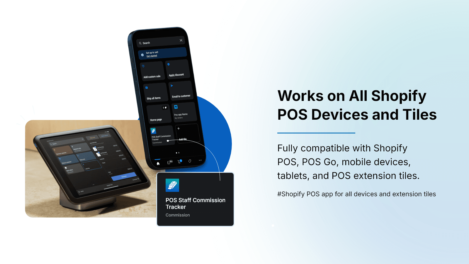 POS Staff Commission Tracker