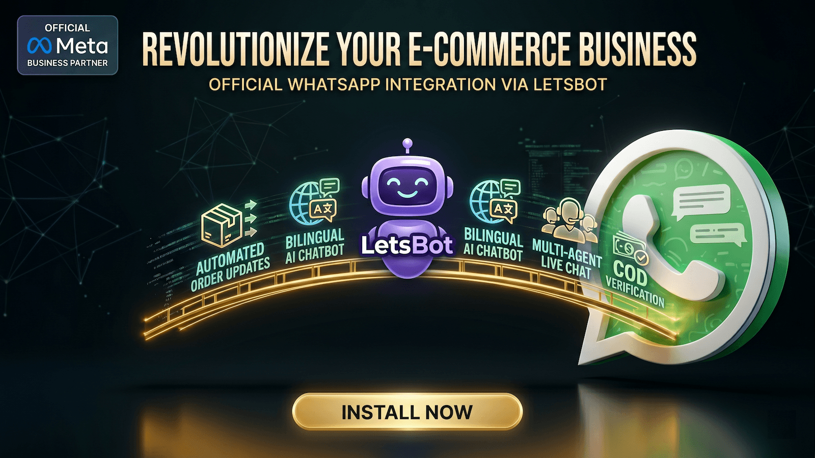REVOLUTIONIZE YOUR SHOPIFY STORE