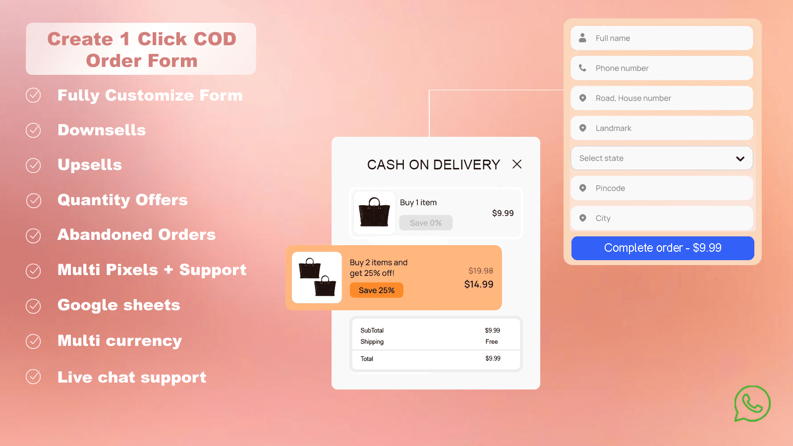 Form Builder COD FORM
