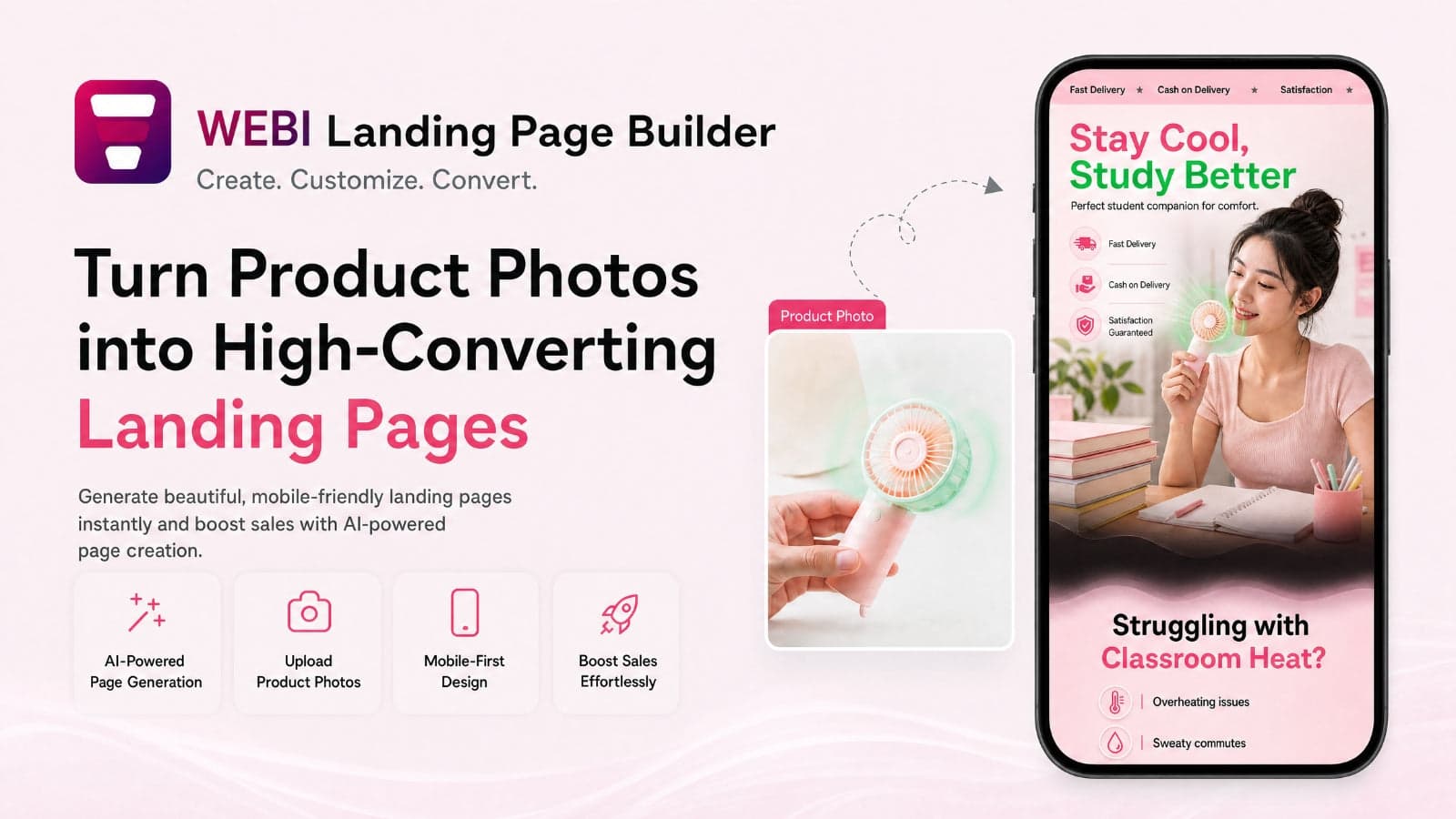 Landing Page Builder