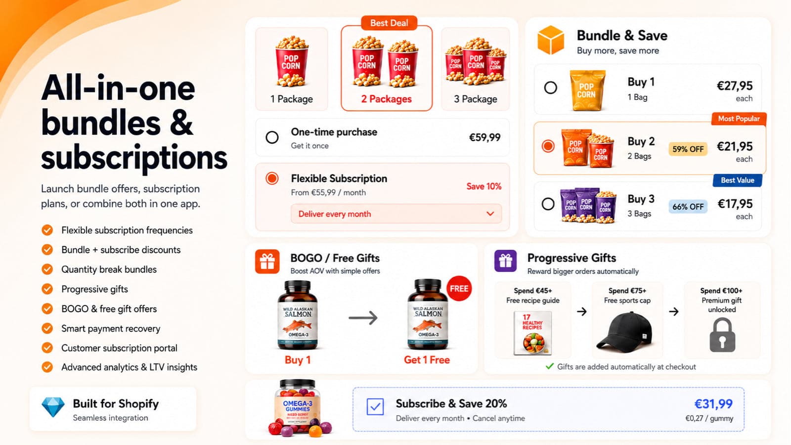 beez is a subscription app and bundle app