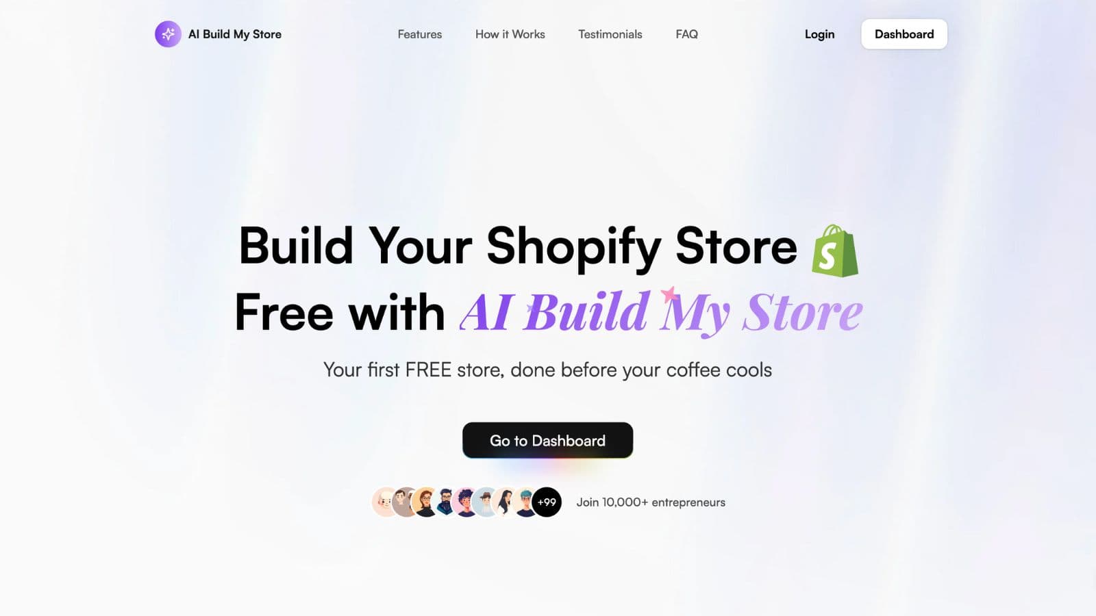 AI Build My Store