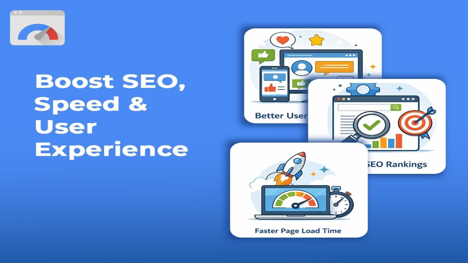 Boost seo