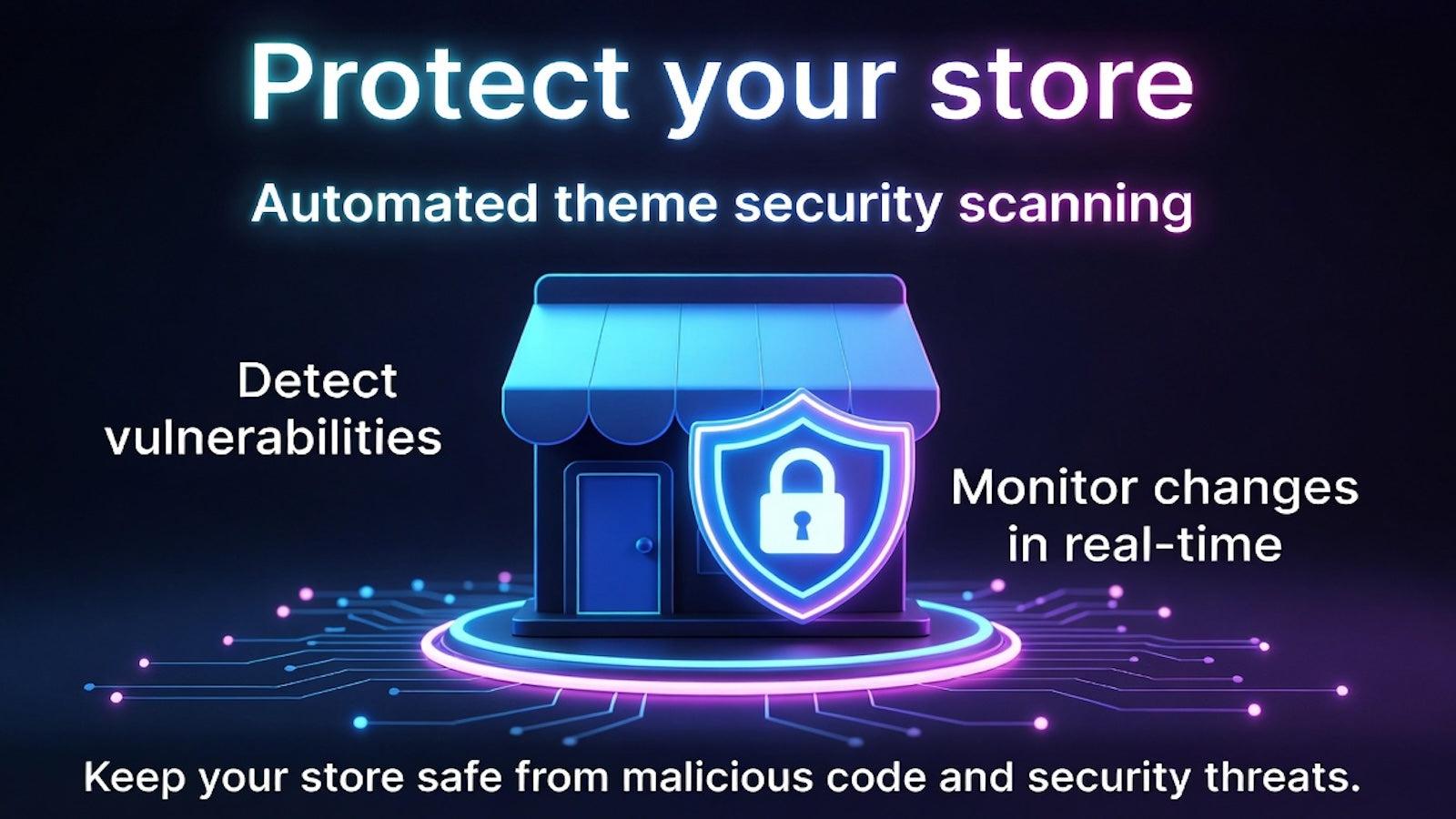 Theme Security Real-Time Protect
