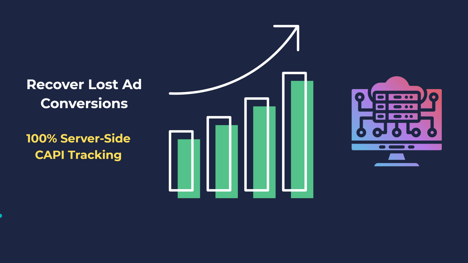 ecover Meta ad conversions via server-side CAPI tracking