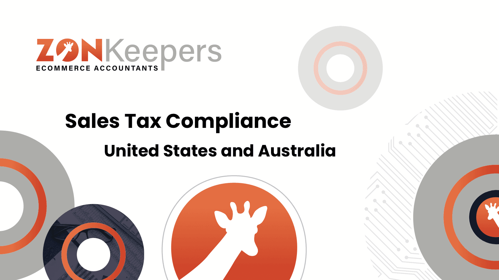 Sales Tax Compliance: United States and Australia