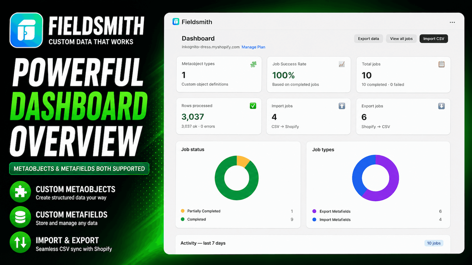 Dashboard
