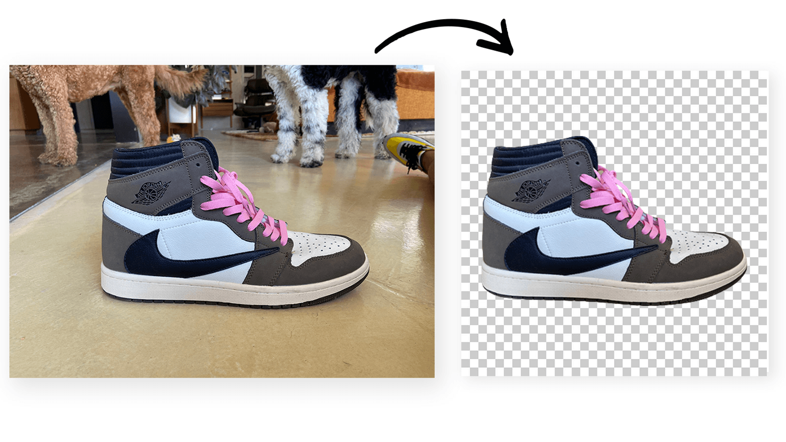 Automatic Background Remover