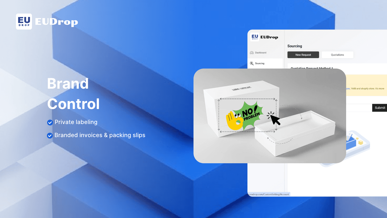 Automated Dropshipping, Global Order Fulfillment Platform