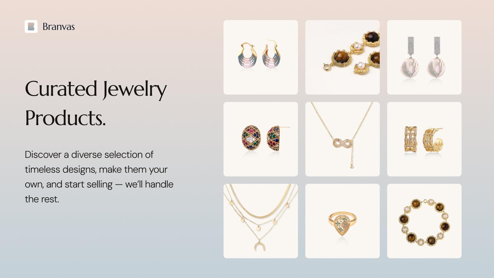 Pick from 600+ curated product collection.