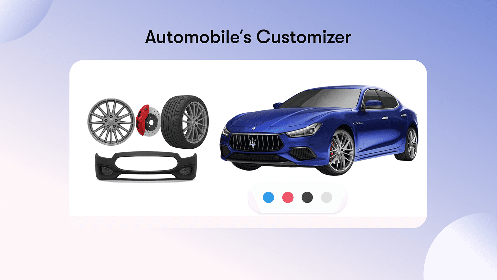 KR Customizer Customizer