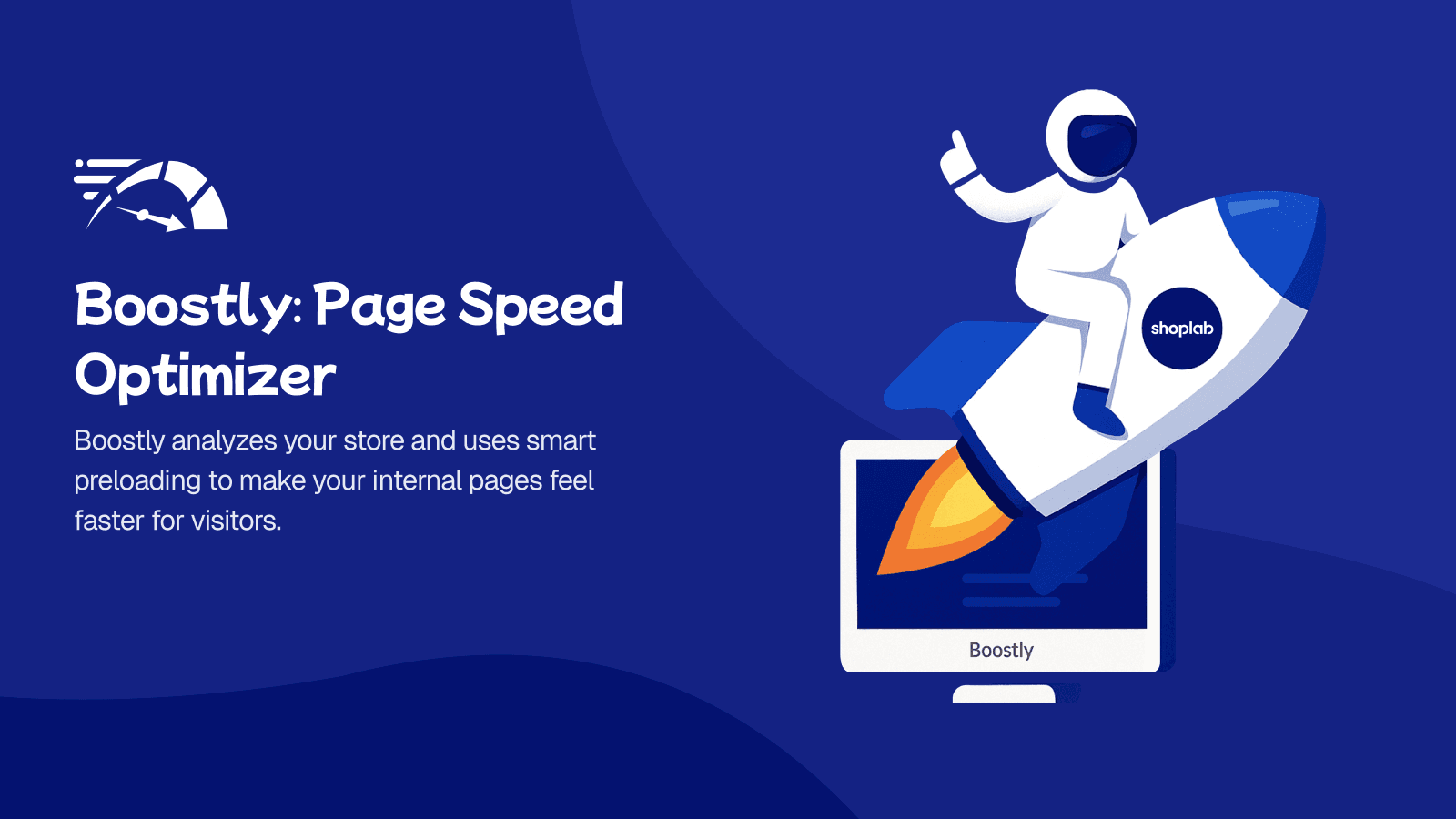 Boostly: Page Speed Optimizer