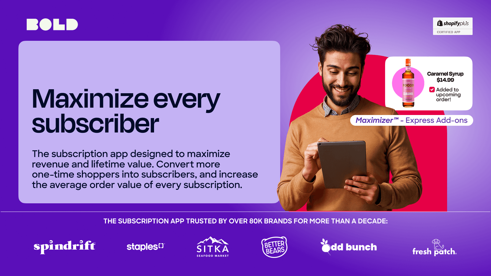 Subscriptions Revenue Maximization in the Best Subscription App