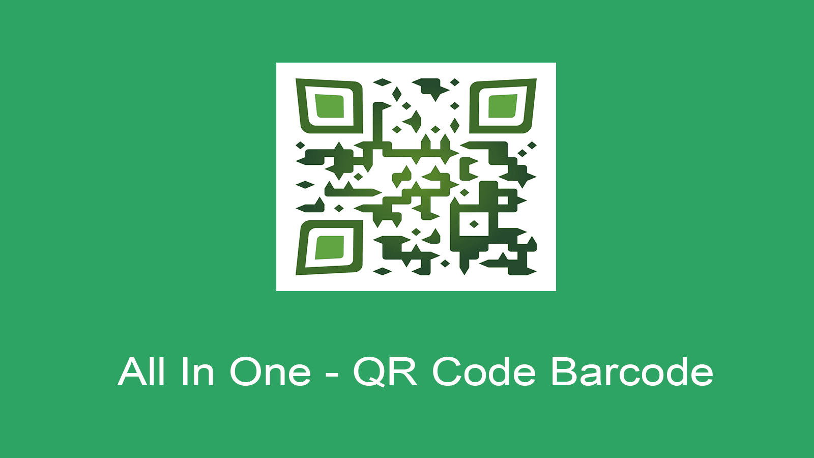 Generate high quality image of all types of Barcode, QR Cod