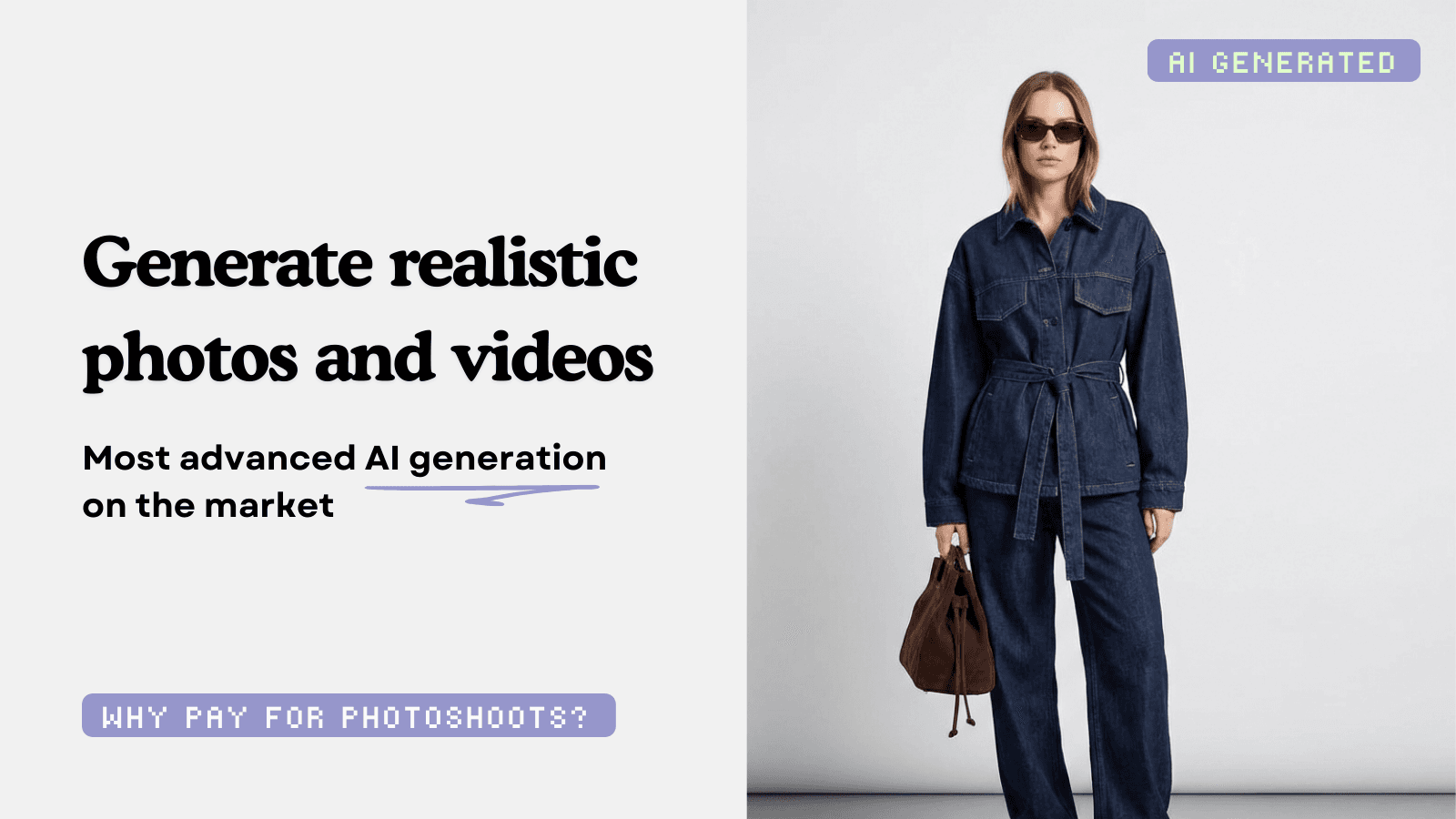 Make your store look liek a top brand and ready to sell