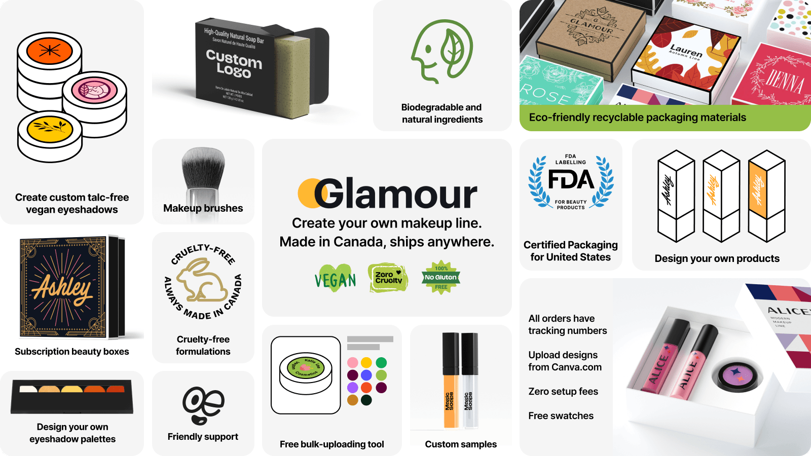 viaglamour app features