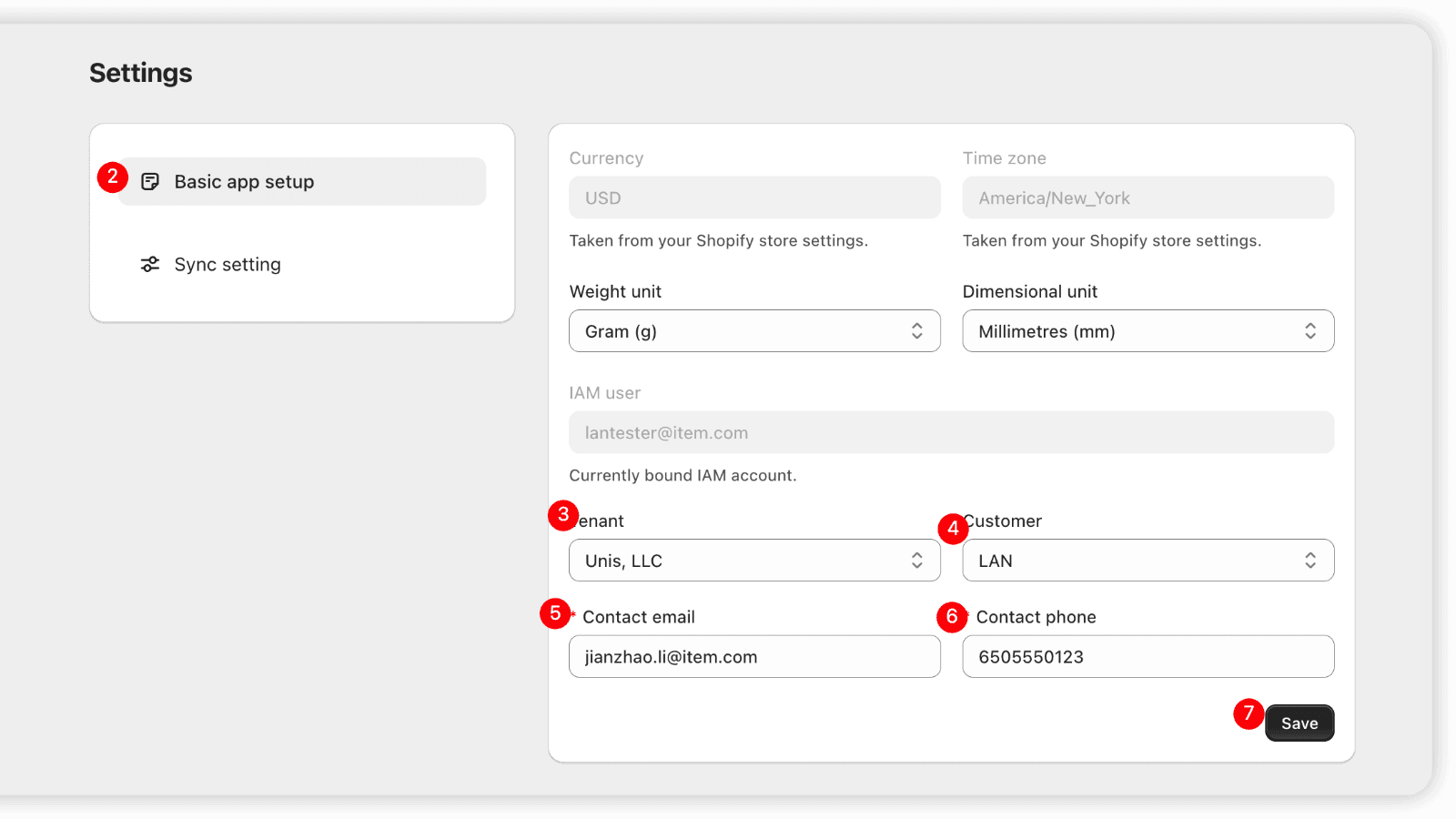 Real-time Small Parcel rates in checkout