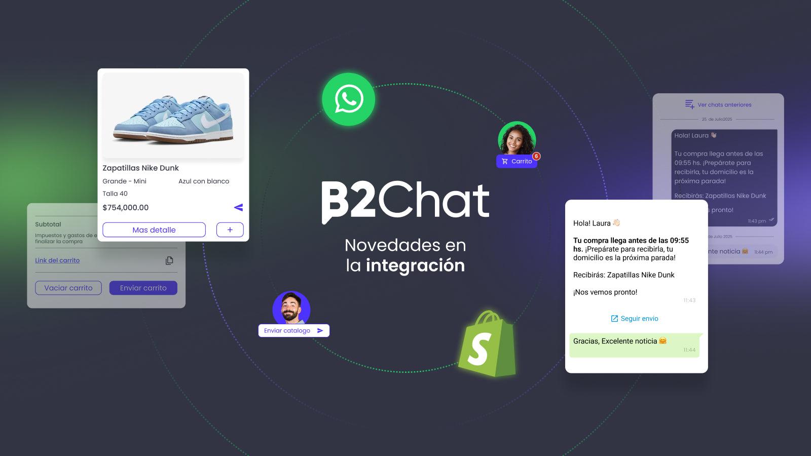 B2chat