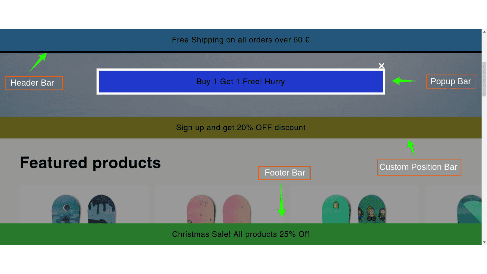 PBMAGE Announce & Visitor Info