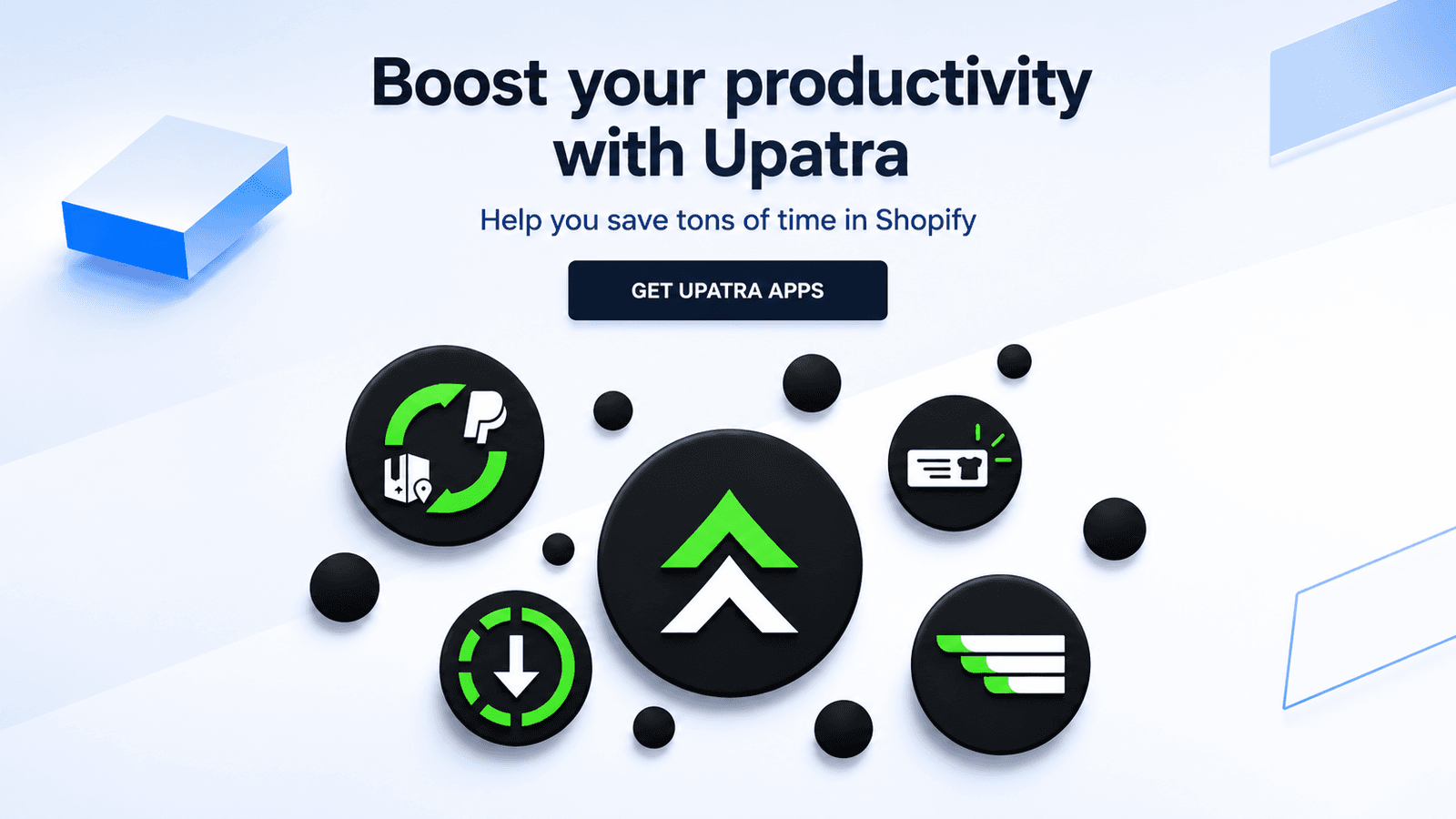 Upatra eco-system