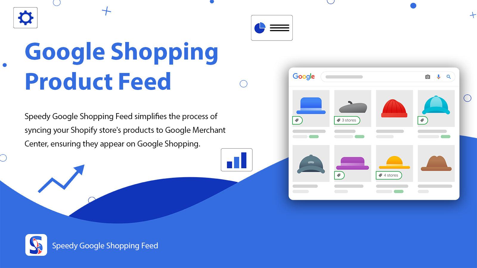 google shopping product feed
