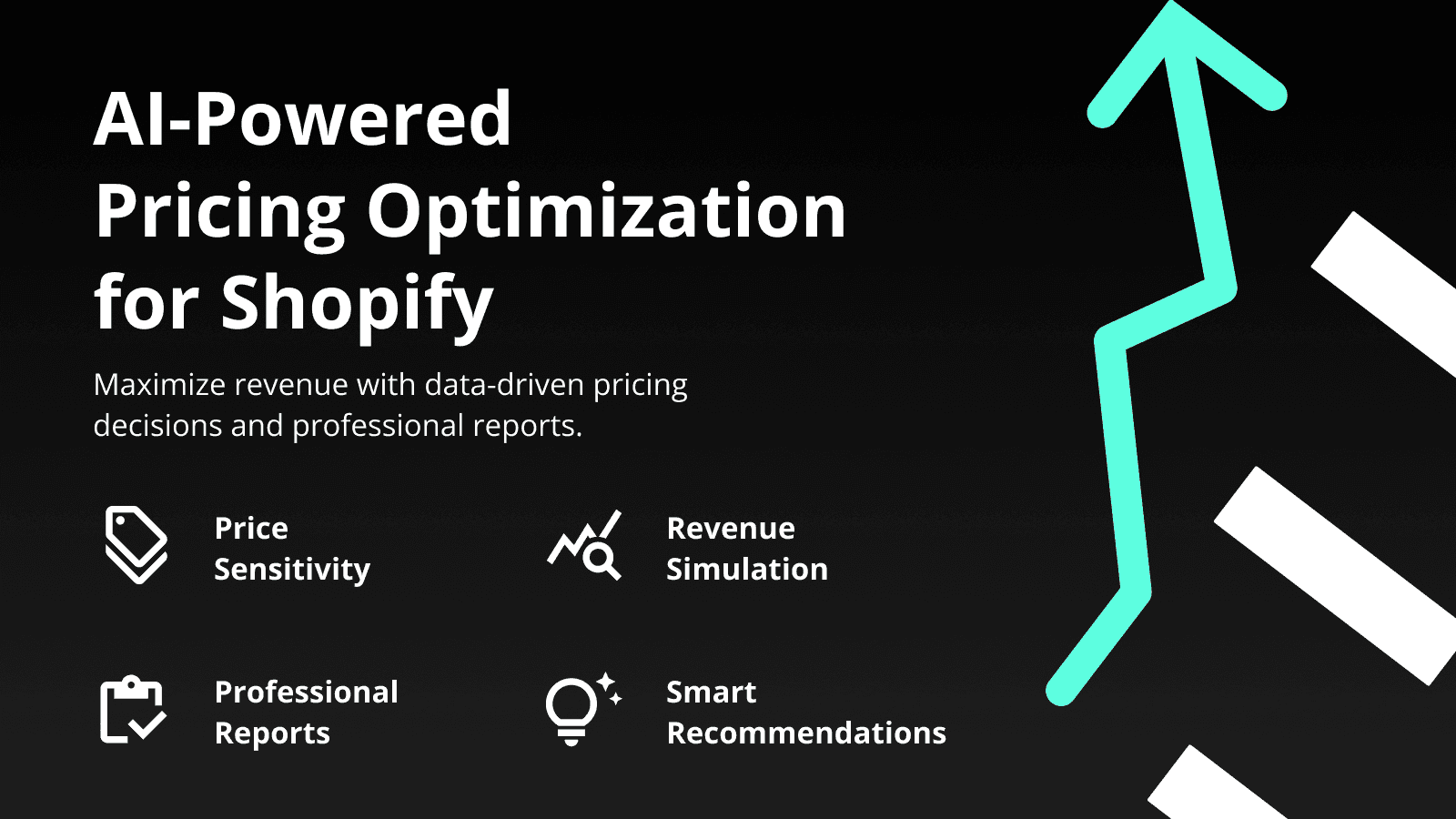 AI pricing optimization for Shopify stores