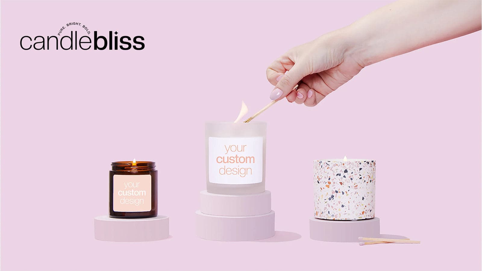 Candle Bliss: Drop Shipping