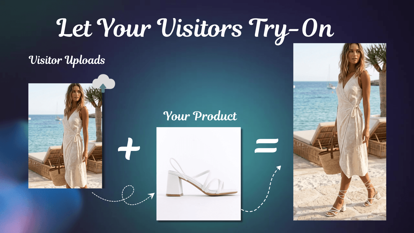 Virtual Try On Tool for Shopify