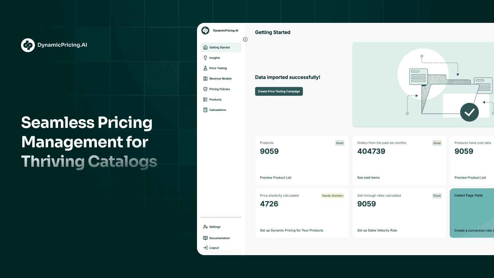 Seamless Pricing Management for Thriving Catalogs Catalogs