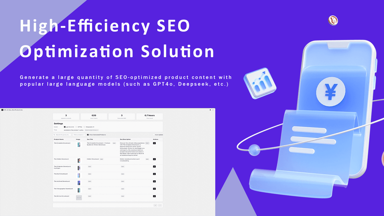Unlock the Future of SEO with AI Precision