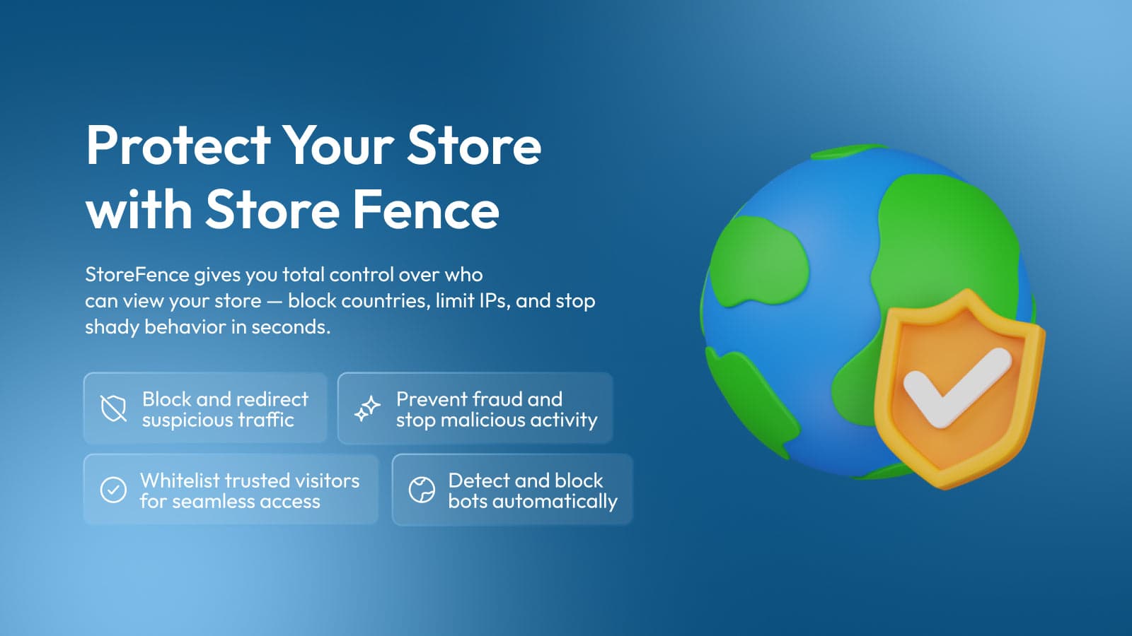 Storefence