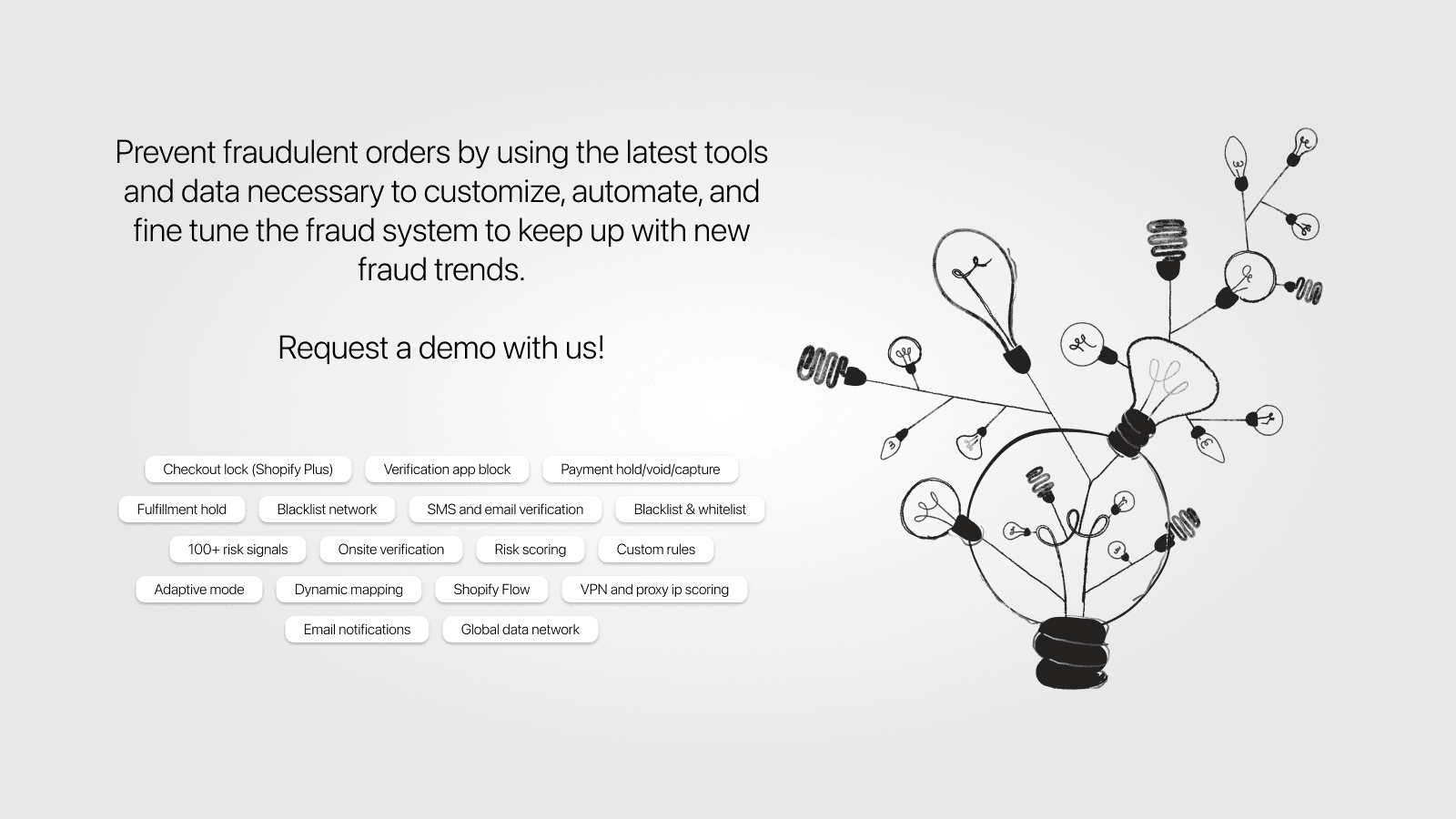 Shopify Fraud Protection and fraud prevention app Beacon