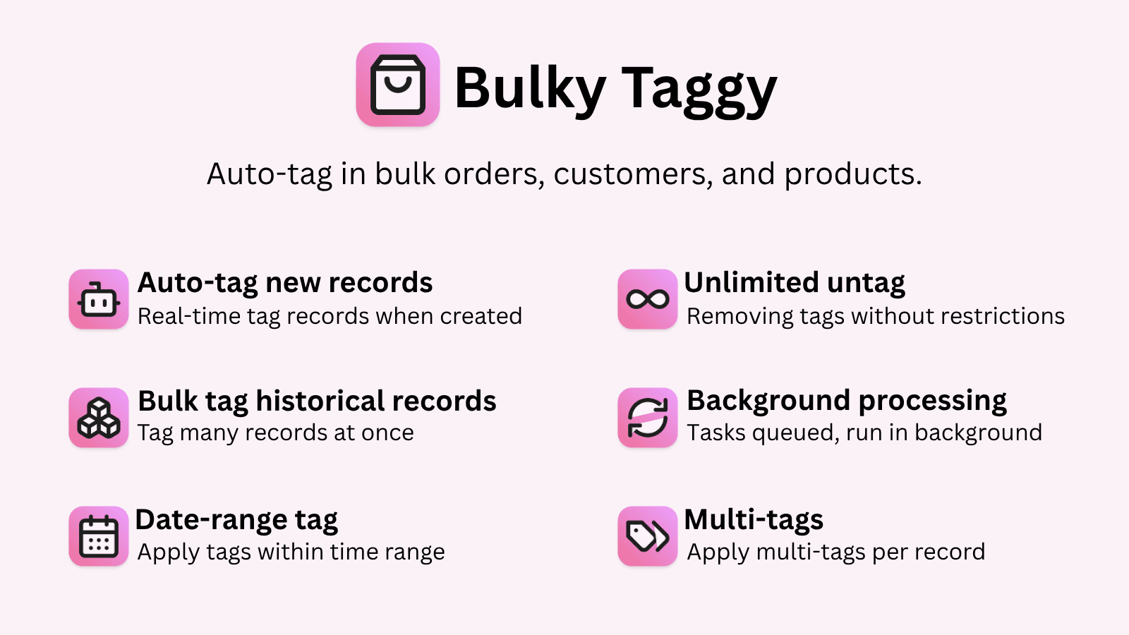 Bulky Taggy Feature Image