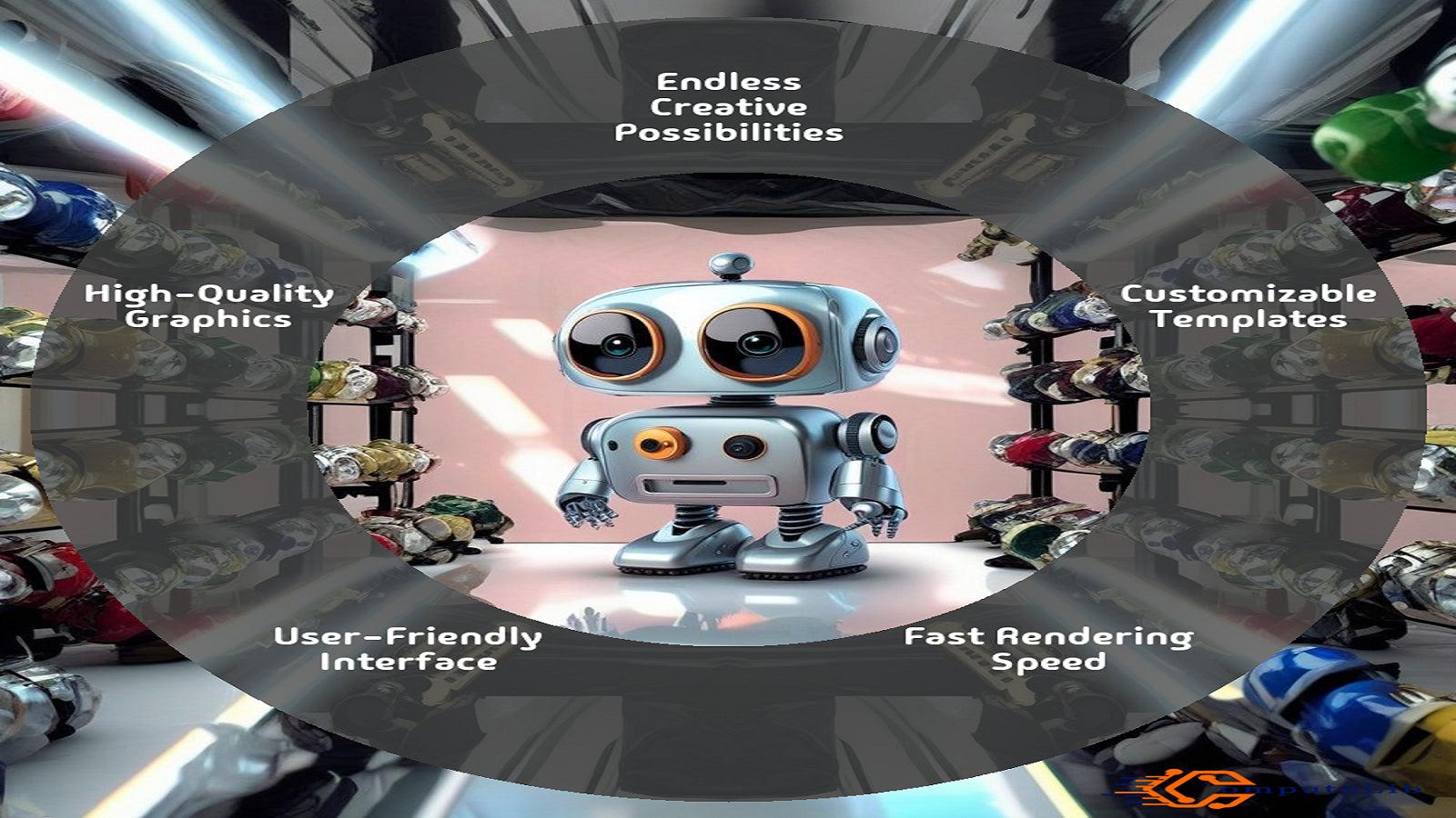 Result: Input Shopify Product Image. Description AI App