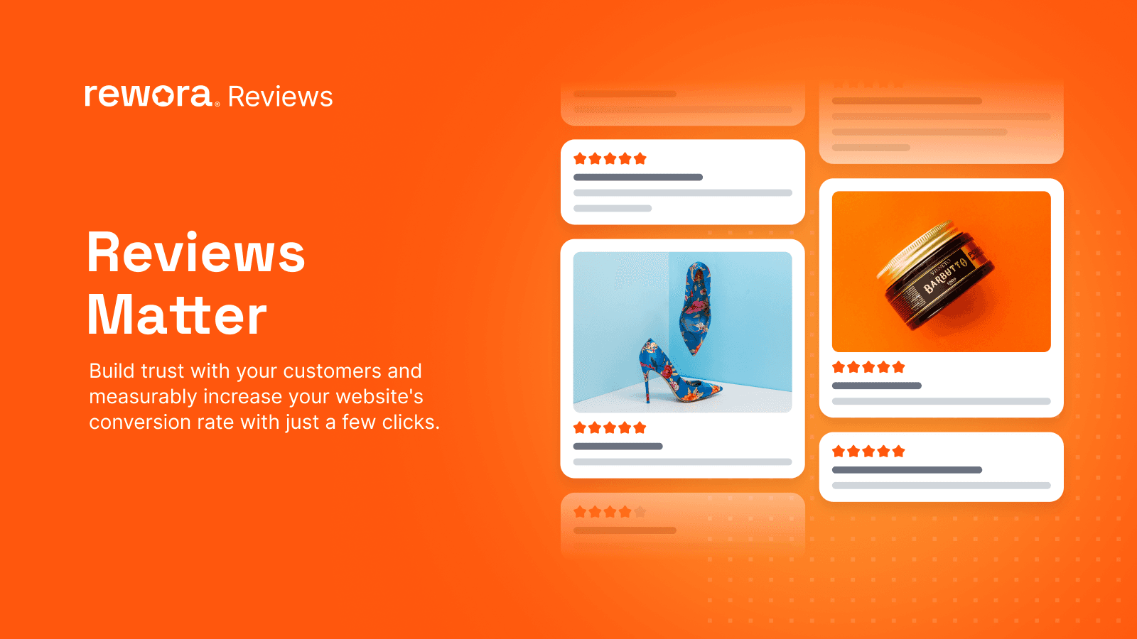 Rewora - Reviews matter