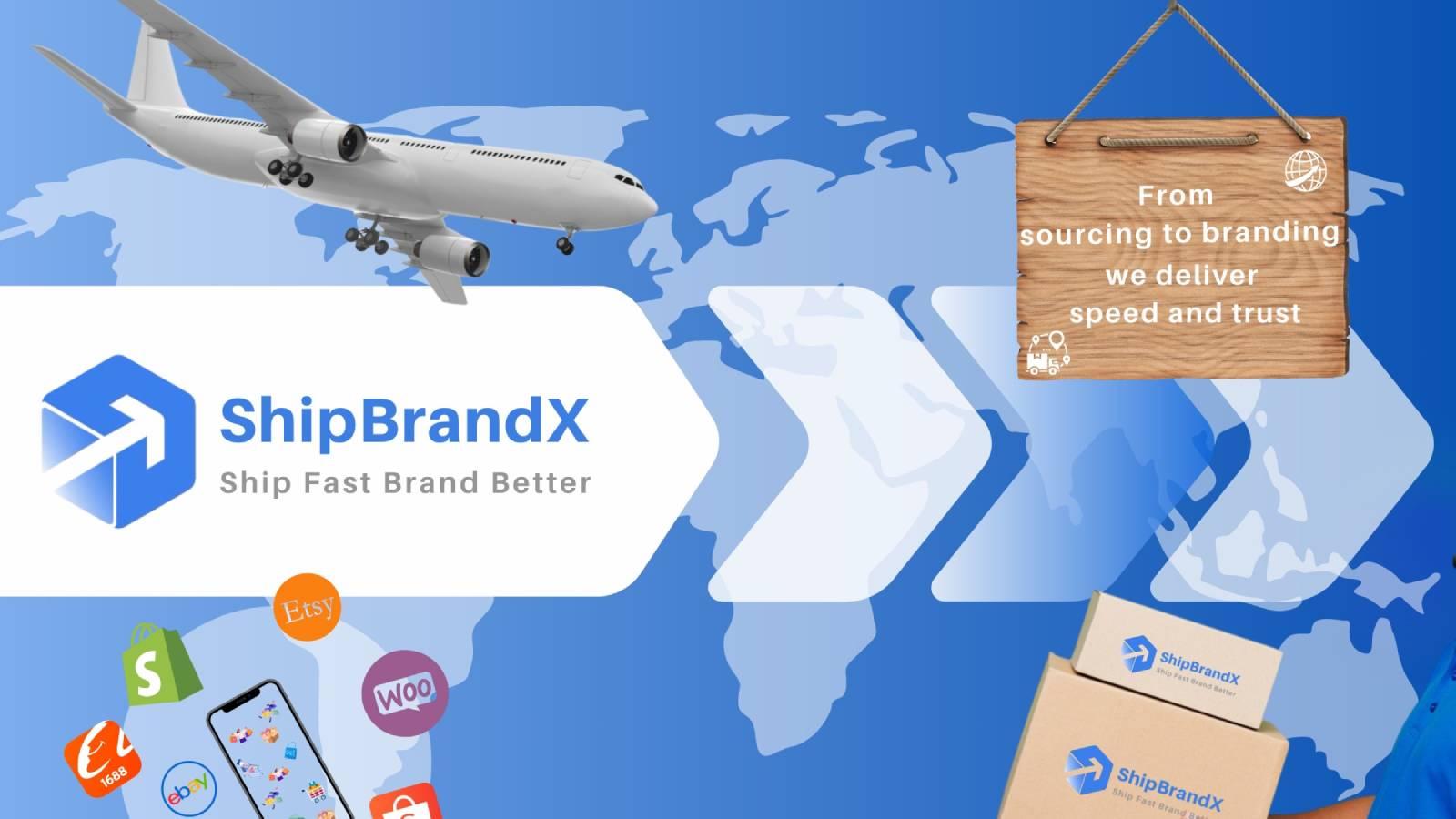 ShipBrandx Dropshipping