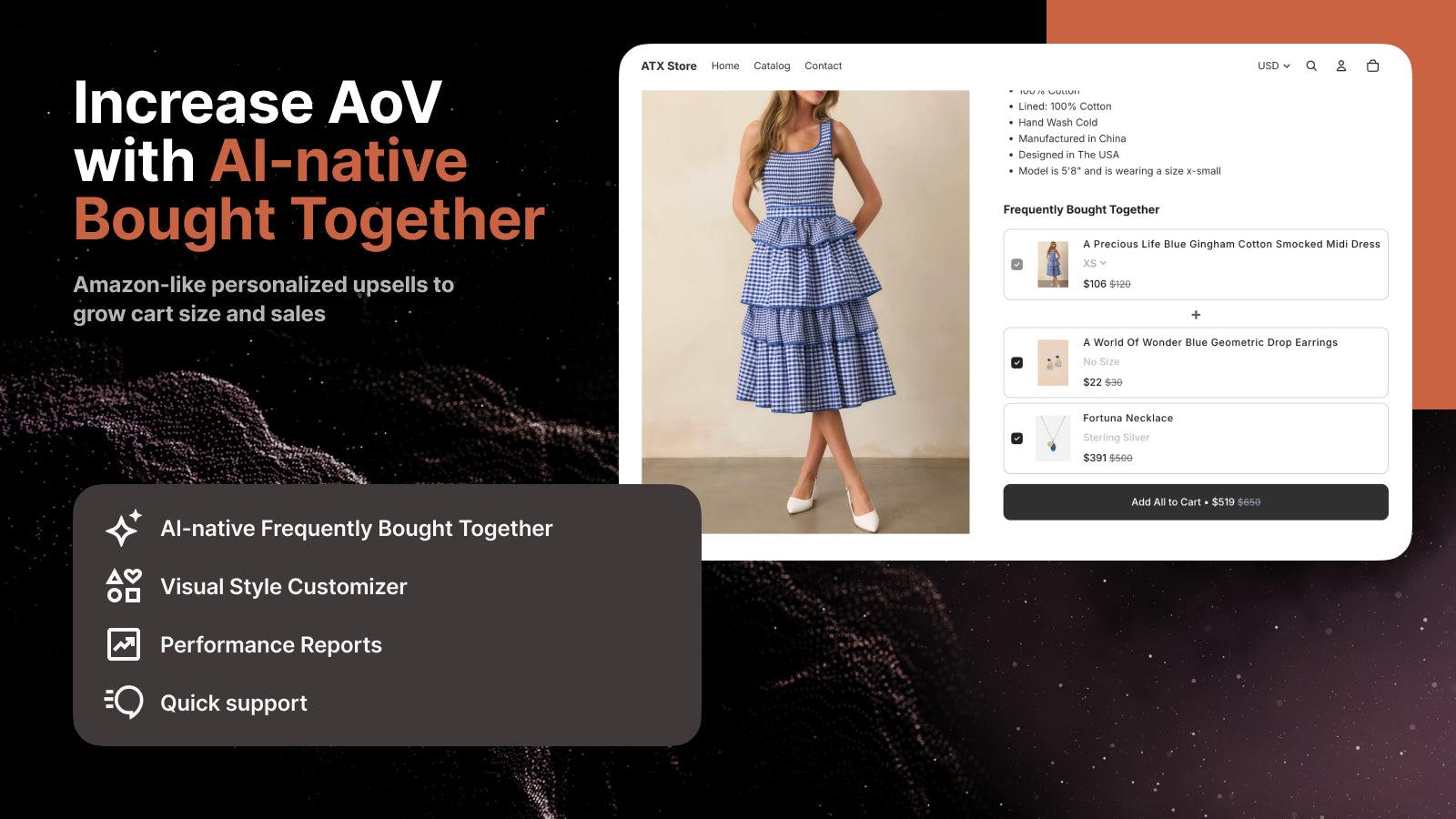 Athenix AI-native Bought Together