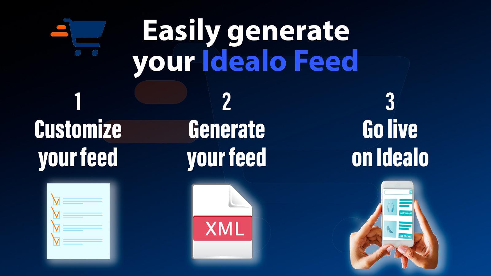 Feed Idealo