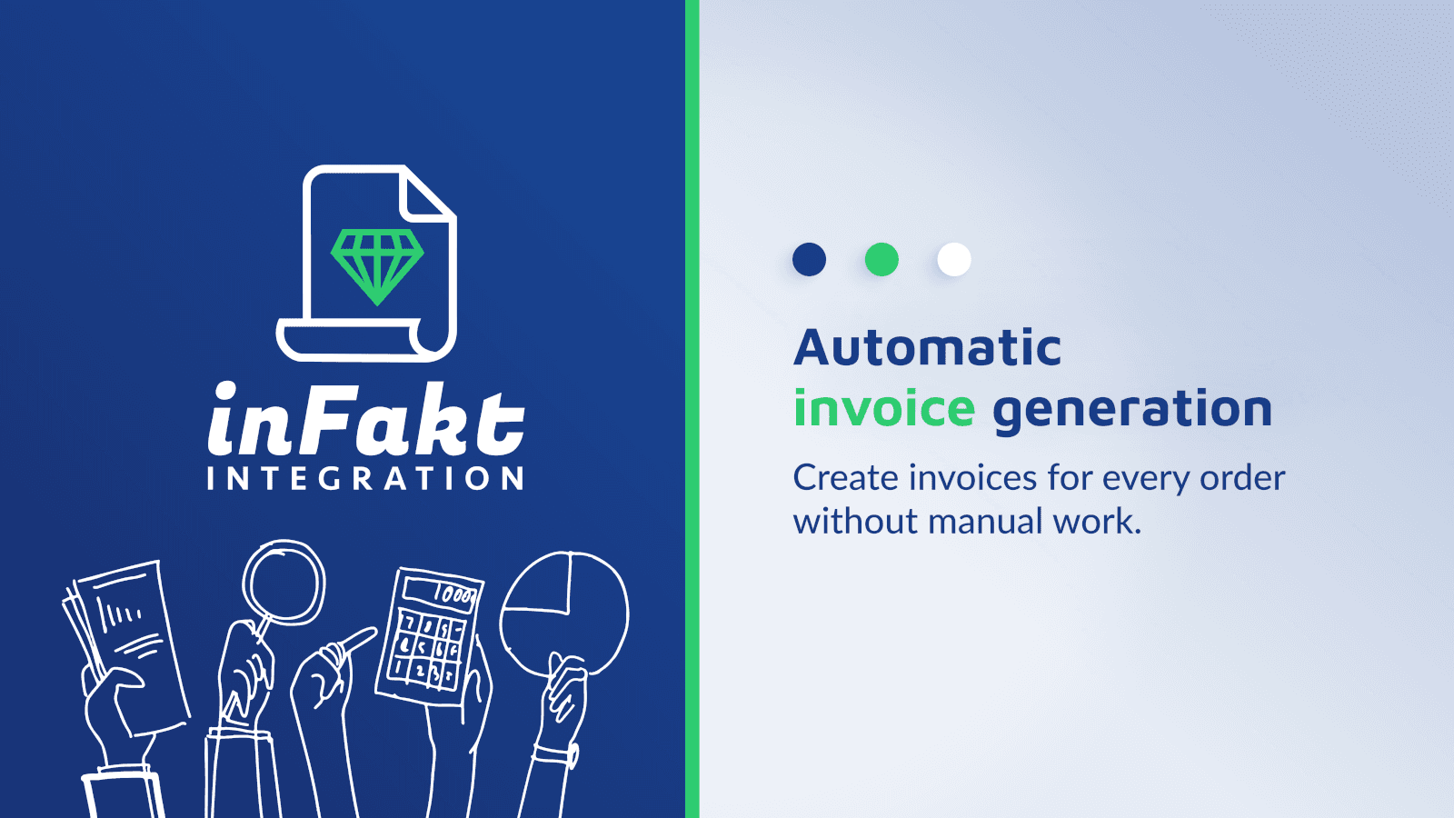 Automatic invoice generation
