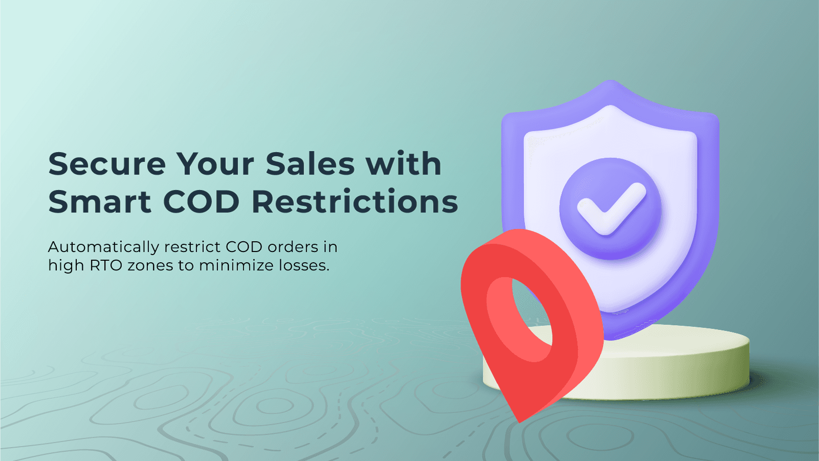 Reduce fake orders from high rto pincodes with RTO Shield app