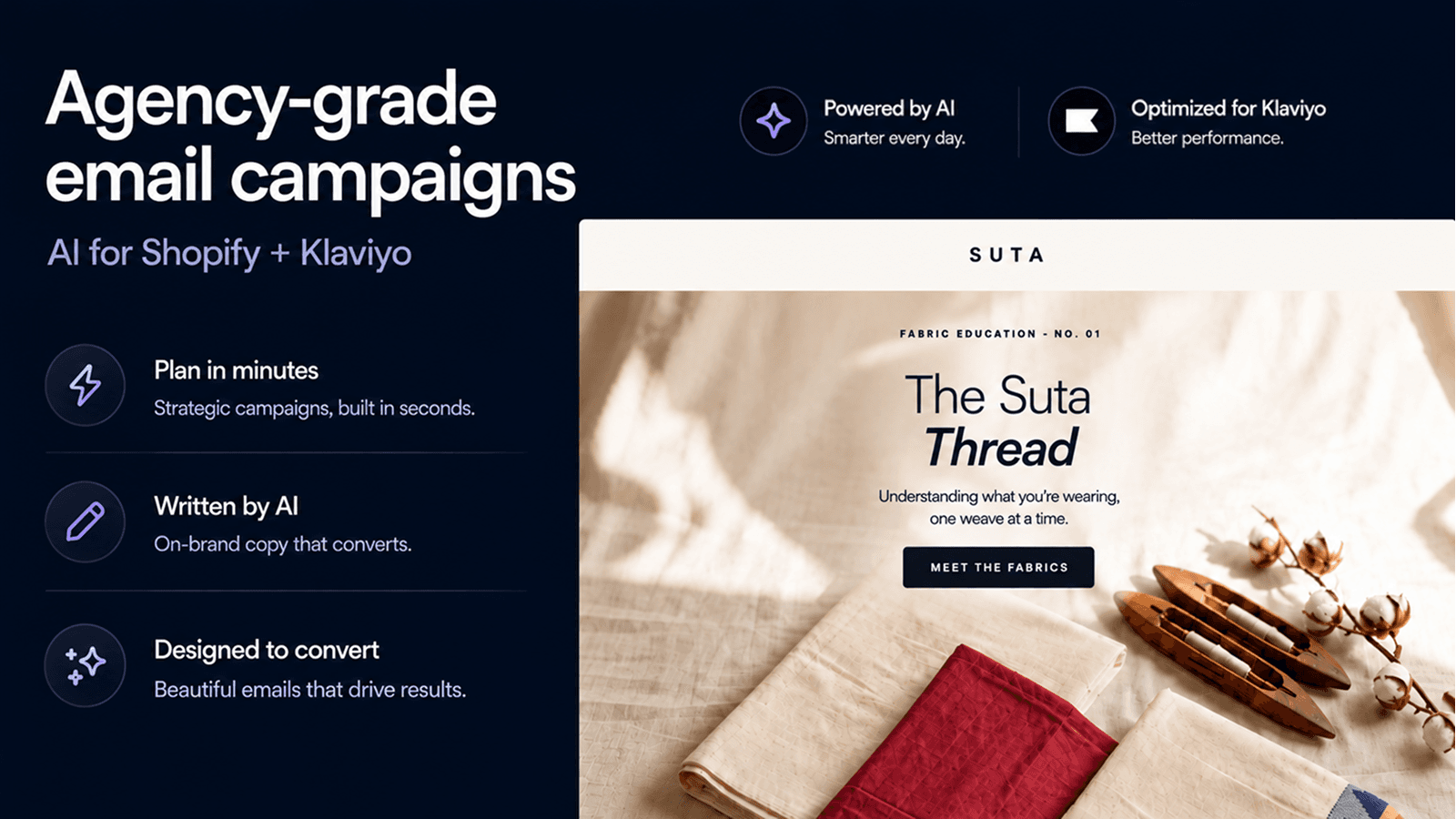 Kicksend AI's Agency-grade Email Campaigns