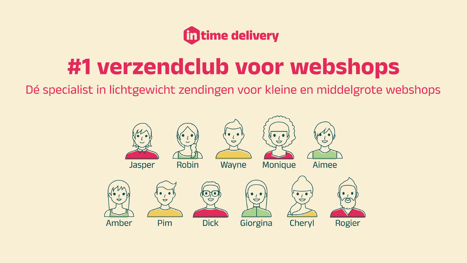 Intime Delivery