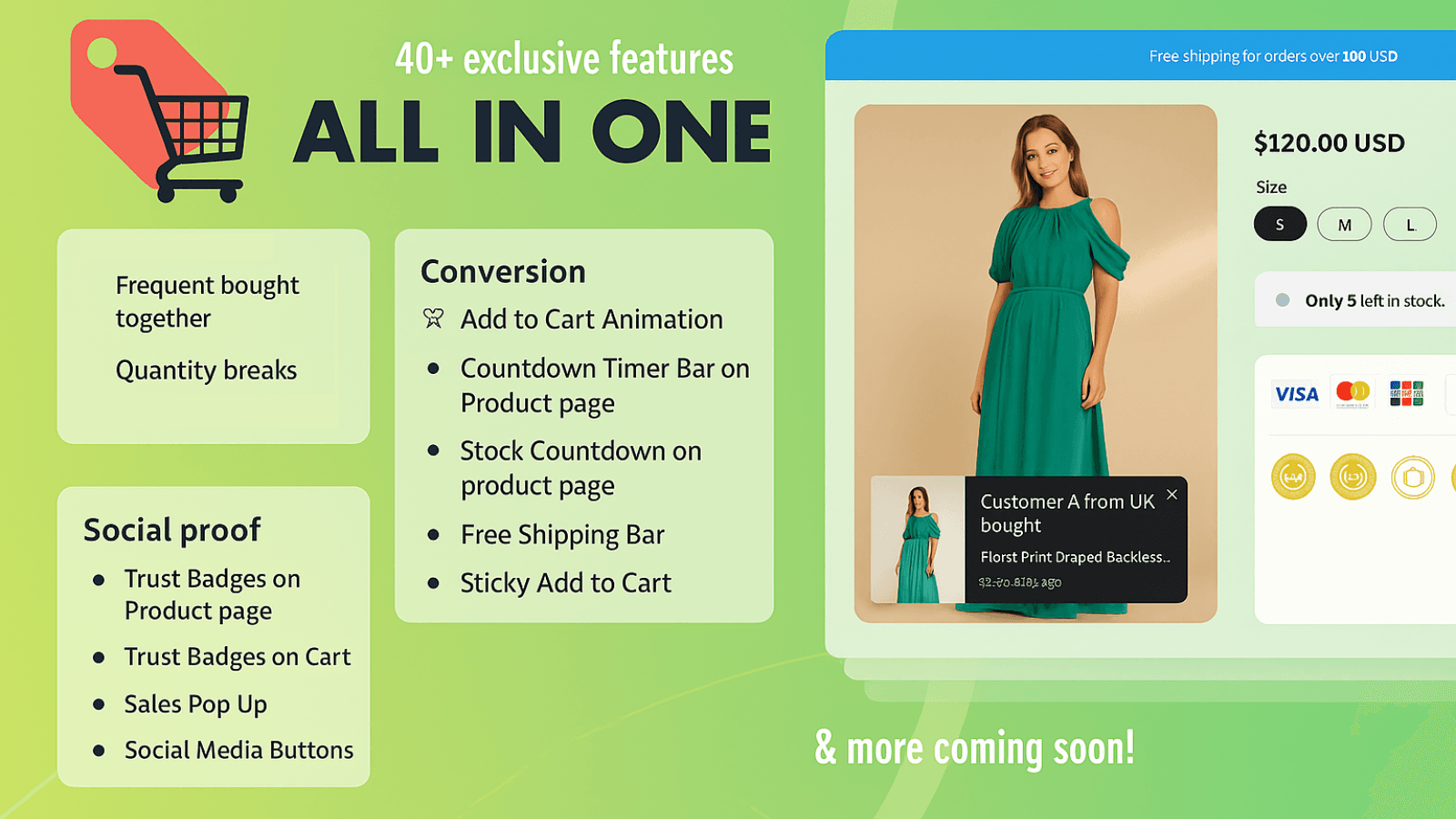 M-Sell Increase AOV & Profits