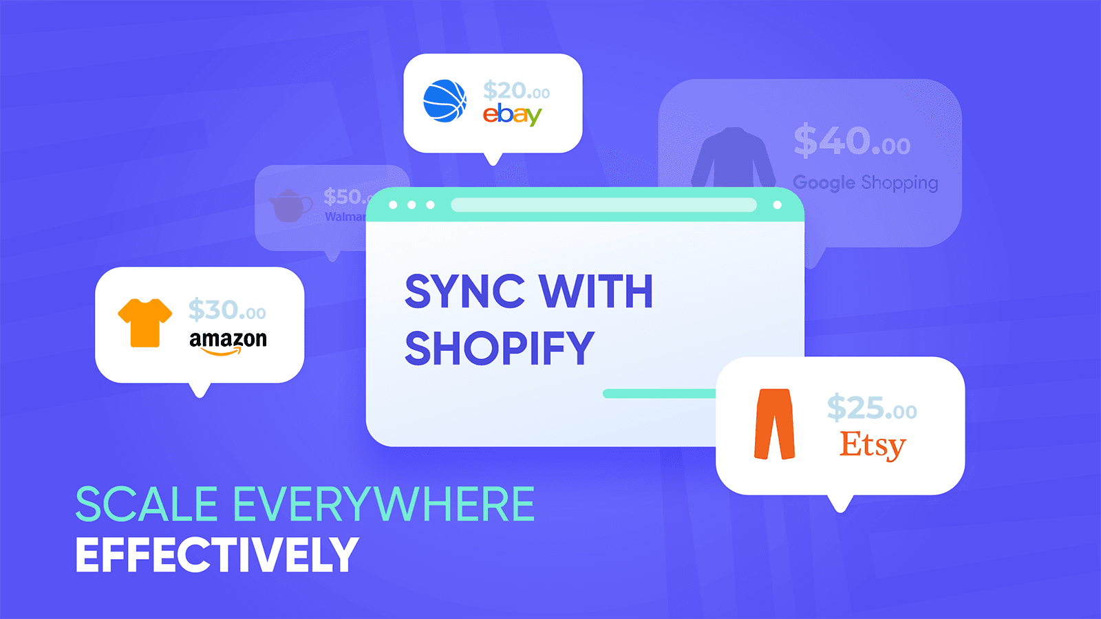 affordable to sell everywhere