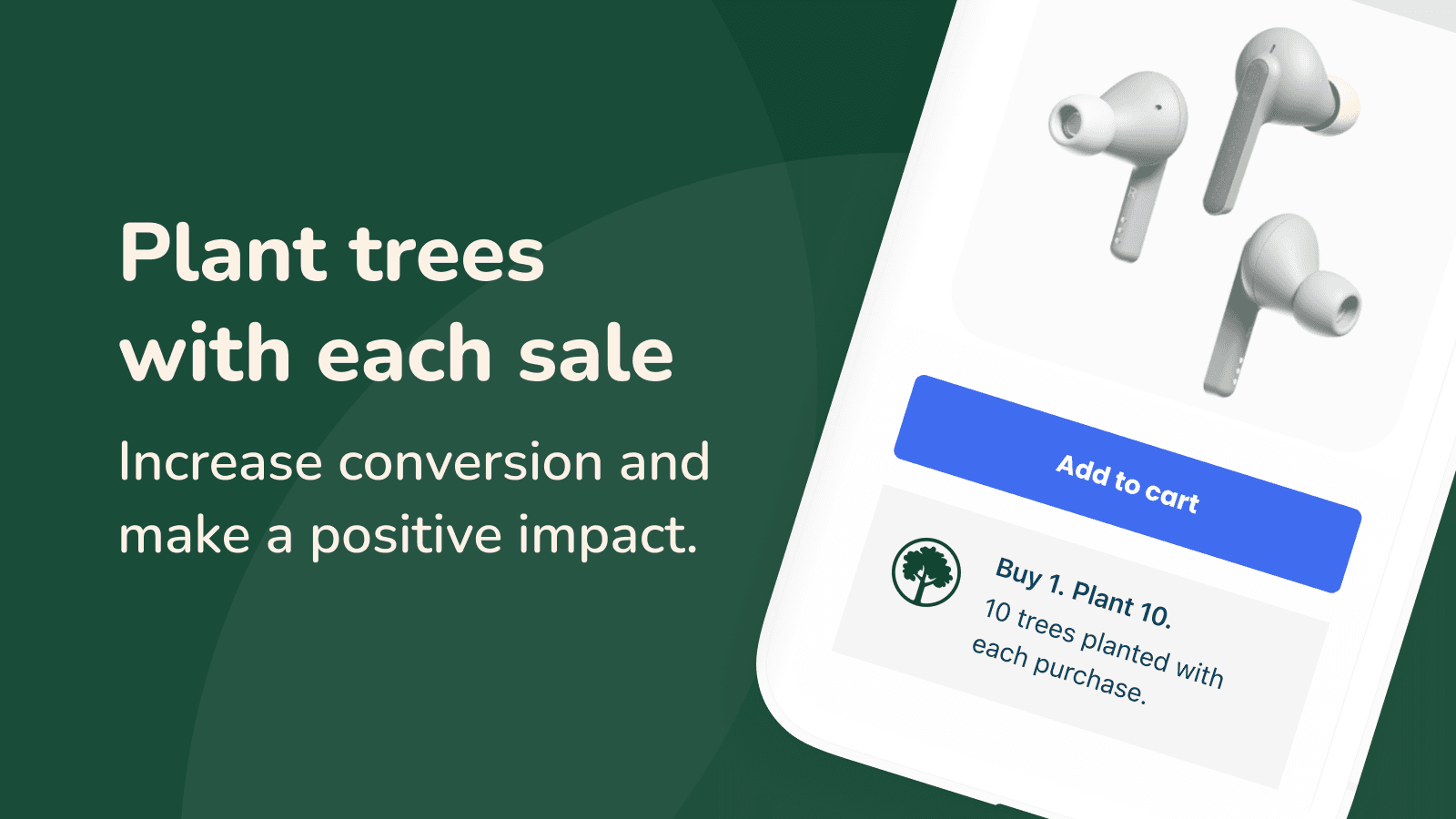 Arbor Day Foundation Main Banner