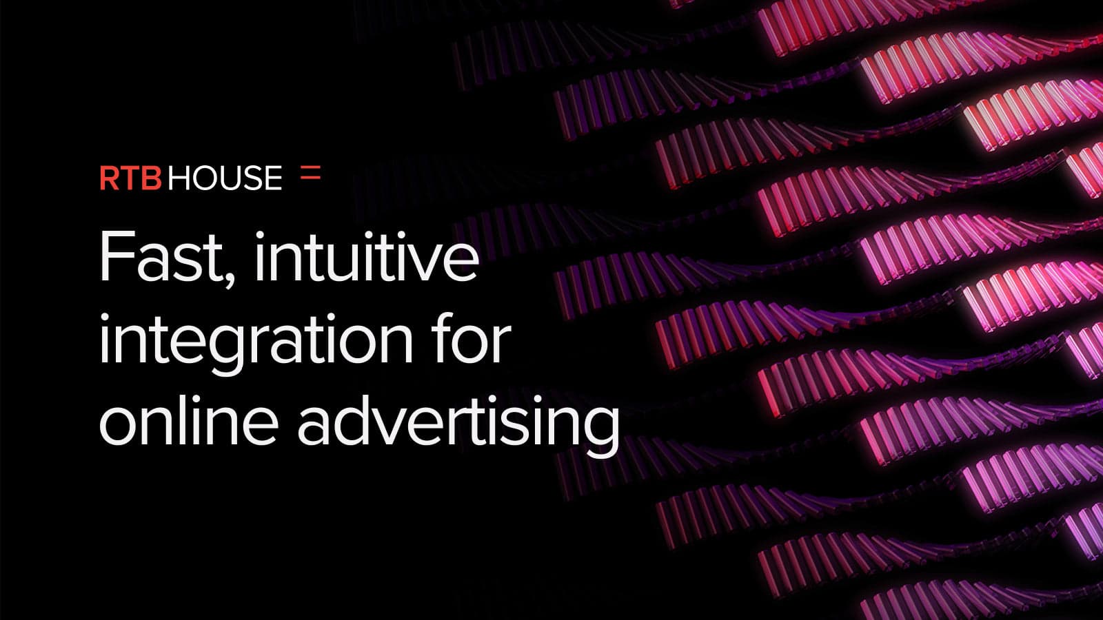 Fast, intuitive integration in a matter of clicks