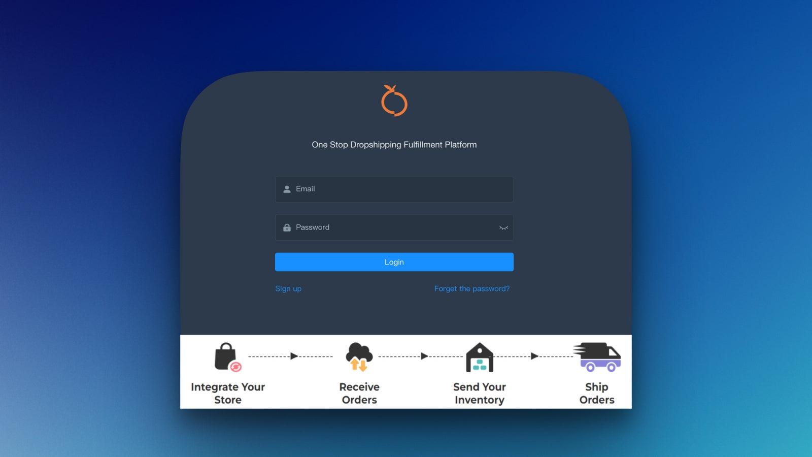 #Dropshiplite:Fulfillment&Agent
