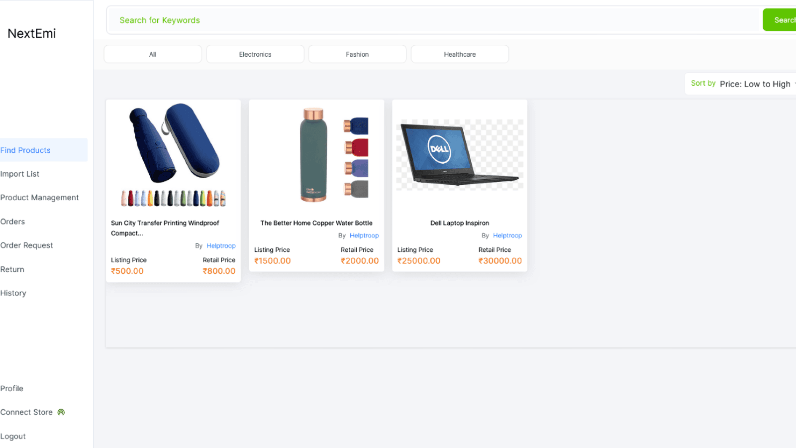 Home Page